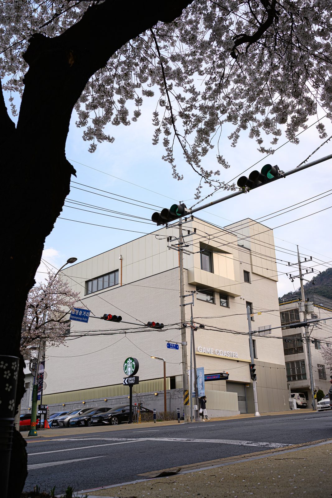 게임코스터 사옥 인테리어 01